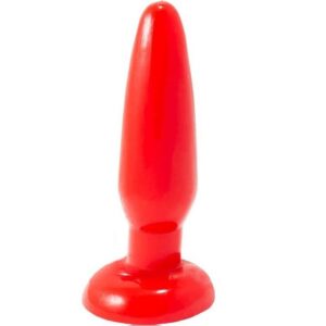 Baile Anal-Analplug Klein Rot 15 Cm-Saugnapf · Sextoys