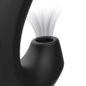Ibiza Technology Leistungsstark Stimulator Finger mit Saugen · Vibratoren (Bild 7)
