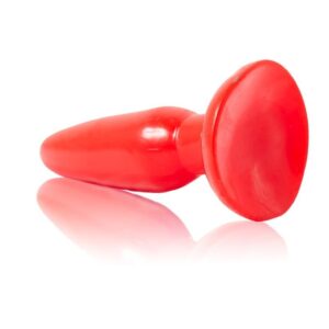 Baile Anal-Analplug Klein Rot 15 Cm-Saugnapf · Sextoys (Bild 2)