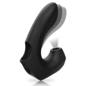 Ibiza Technology Leistungsstark Stimulator Finger mit Saugen · Vibratoren (Bild 3)