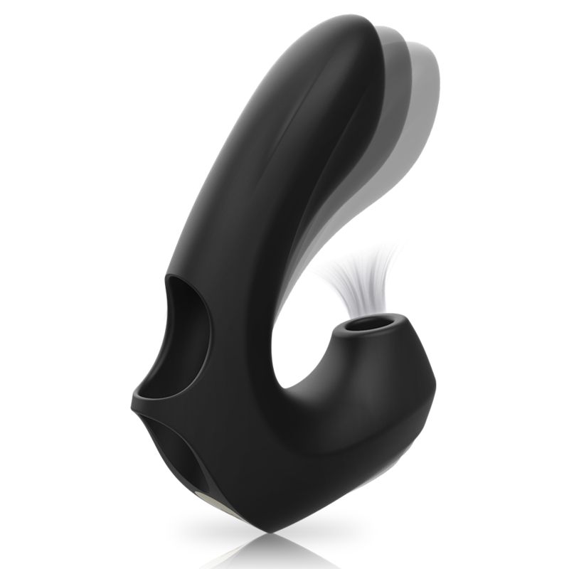 Ibiza Technology Leistungsstark Stimulator Finger mit Saugen · Vibratoren (Bild 3)