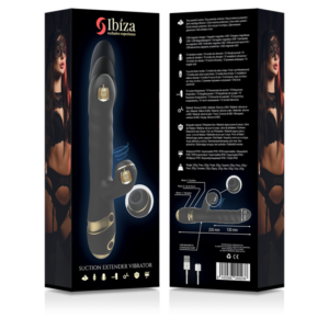 Ibiza Technology-Up & Down + Vibrator + Inhalt · Vibratoren (Bild 8)