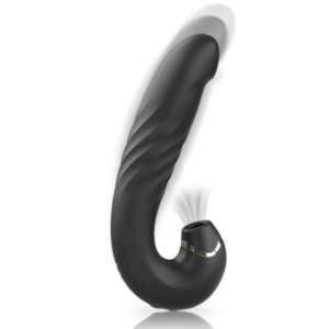 Ibiza Technology-Vibrator-Up & Down mit Clitoridea-Stimmen · Vibratoren (Bild 2)