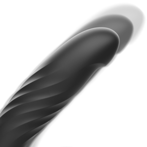 Ibiza Technology-Vibrator-Up & Down mit Clitoridea-Stimmen · Vibratoren (Bild 5)