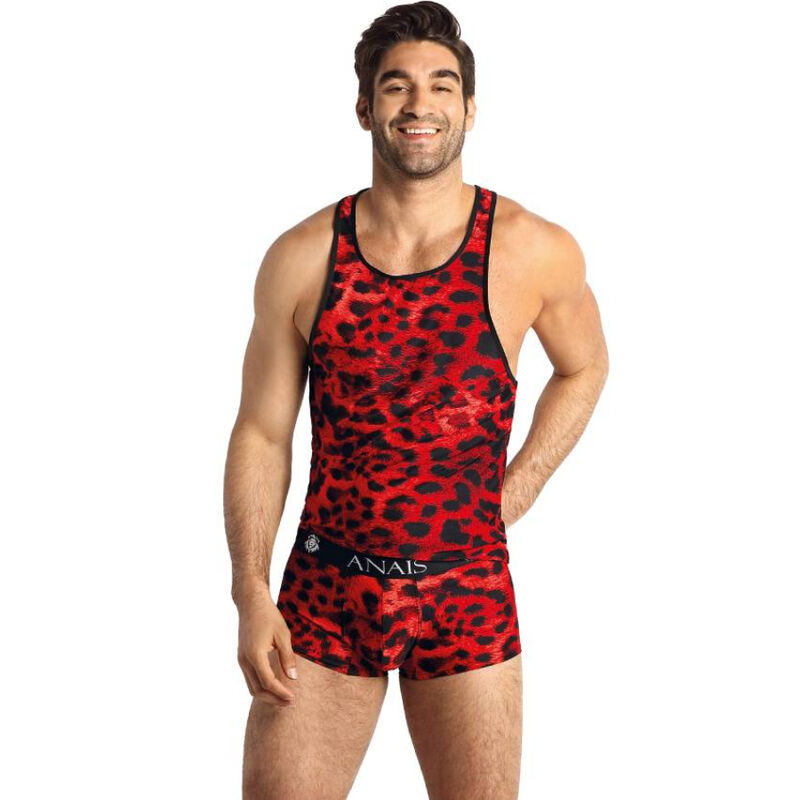 ANAIS MEN - SAVAGE TOP M Anais Luxury Lingerie-Anais Men Savage Top · Herrenunterwäsche