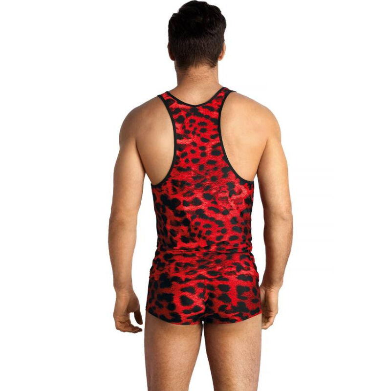 Anais Luxury Lingerie-Anais Men Savage Top · Herrenunterwäsche (Bild 2)