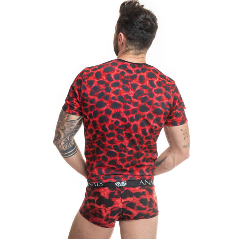 Anais Men-T-Shirt Savage · Herrenunterwäsche (Bild 2)