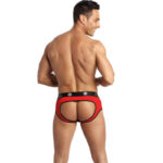 Anais Men-Soul Jock Bikini in Mikrofaser · Herrenunterwäsche