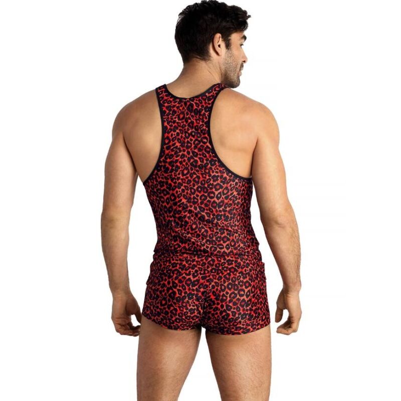 Anais Luxury Lingerie-Anais Men – Tribal Top · Herrenunterwäsche (Bild 2)