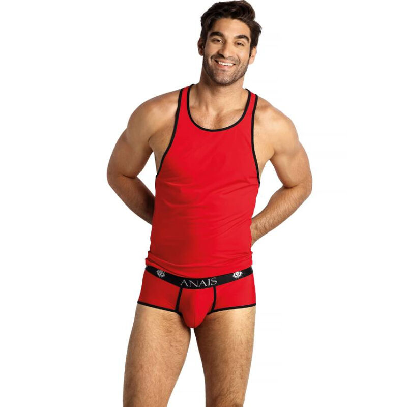 Anais Men-Soul Top