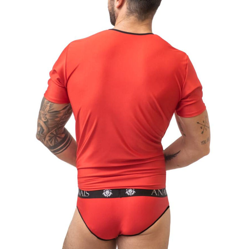 Anais Men-Soul Shirt · Herrenunterwäsche (Bild 2)