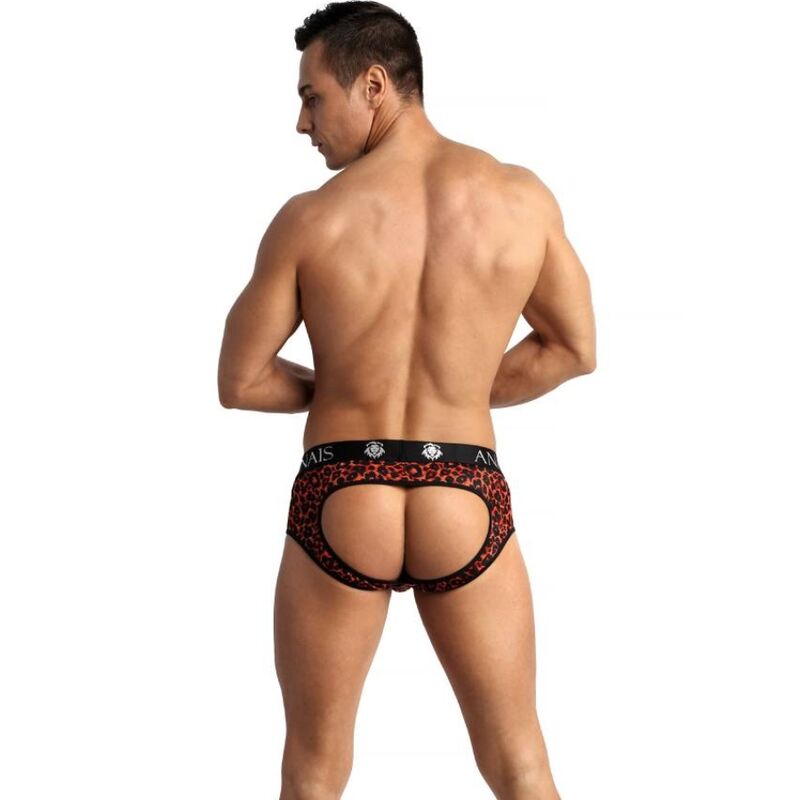 Anais Luxury Lingerie-Anais Men Tribal Jock Bikini S, XL · Herrenunterwäsche
