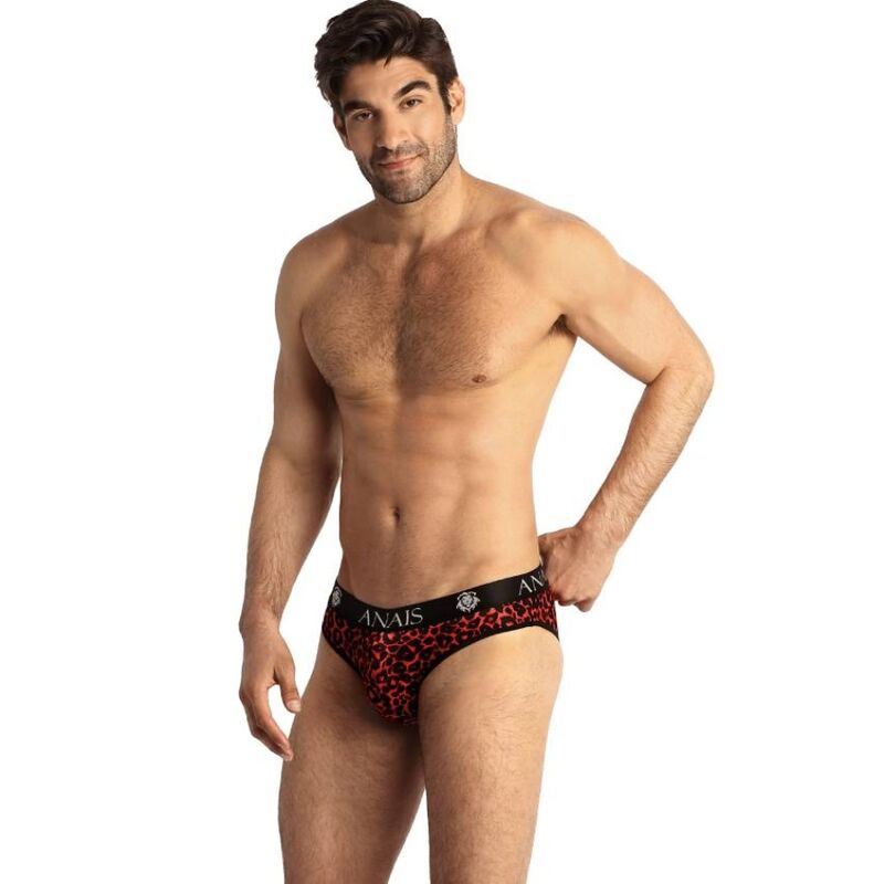 Anais Luxury Lingerie-Anais Men – Tribal Slip S, XL · Herrenunterwäsche