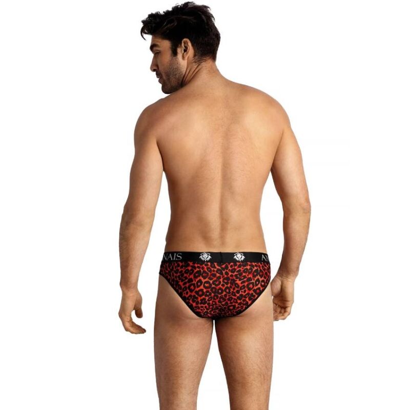 Anais Luxury Lingerie-Anais Men – Tribal Slip S, XL · Herrenunterwäsche (Bild 2)