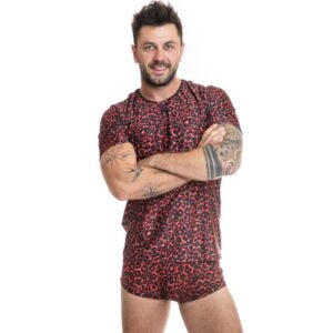 Anais Luxury Lingerie-Anais Men - Tribal T-Shirt