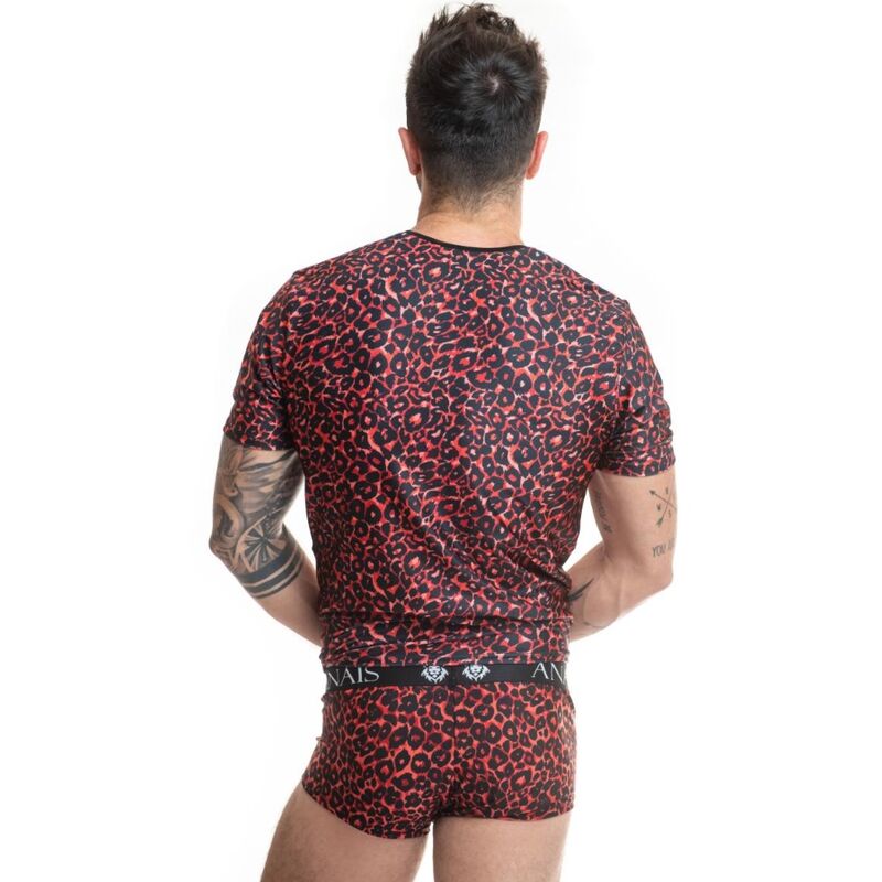 Anais Luxury Lingerie-Anais Men – Tribal T-Shirt · Herrenunterwäsche (Bild 2)