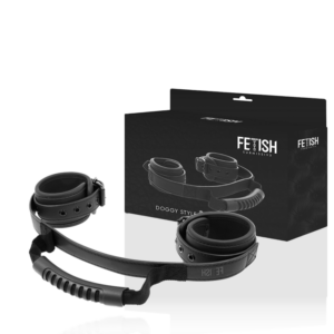Fetish Submissive Bondage-Handschellen mit Nopren gepolstert · Sextoys (Bild 2)