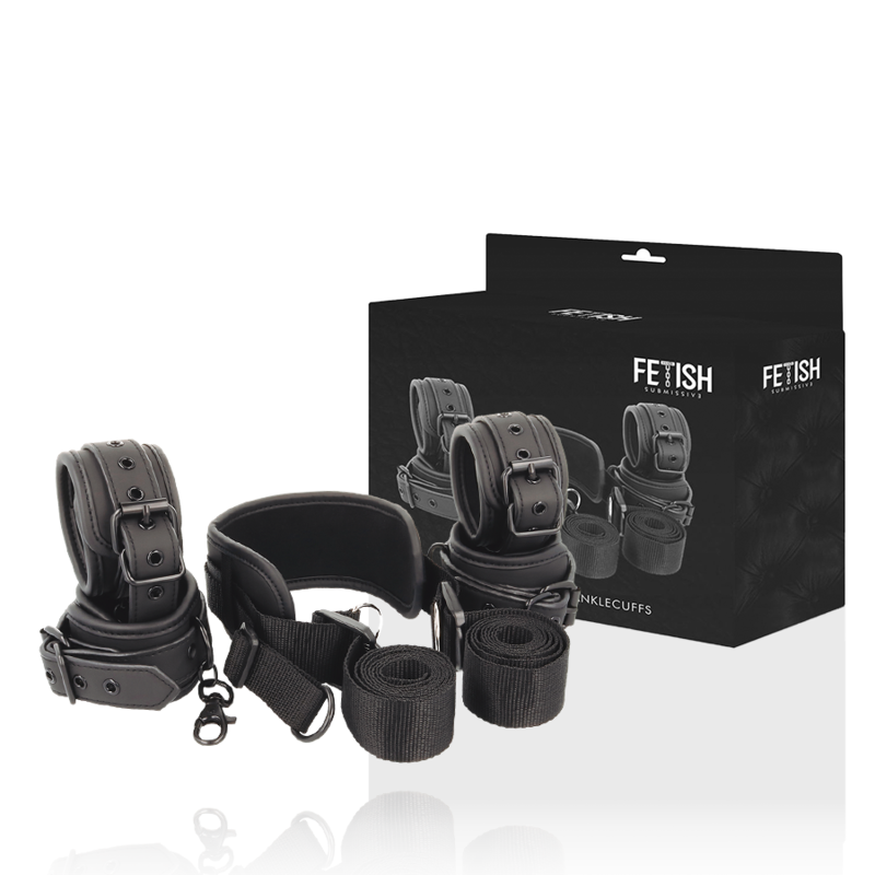 Fetish Submissive Bondage-Master Position mit 4 Handschellen Impottite · Sextoys (Bild 9)