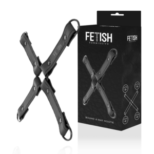Fetish Submissive Bondage-Verbindungsstück Handschellen in der Haut Vegana · Sextoys (Bild 8)