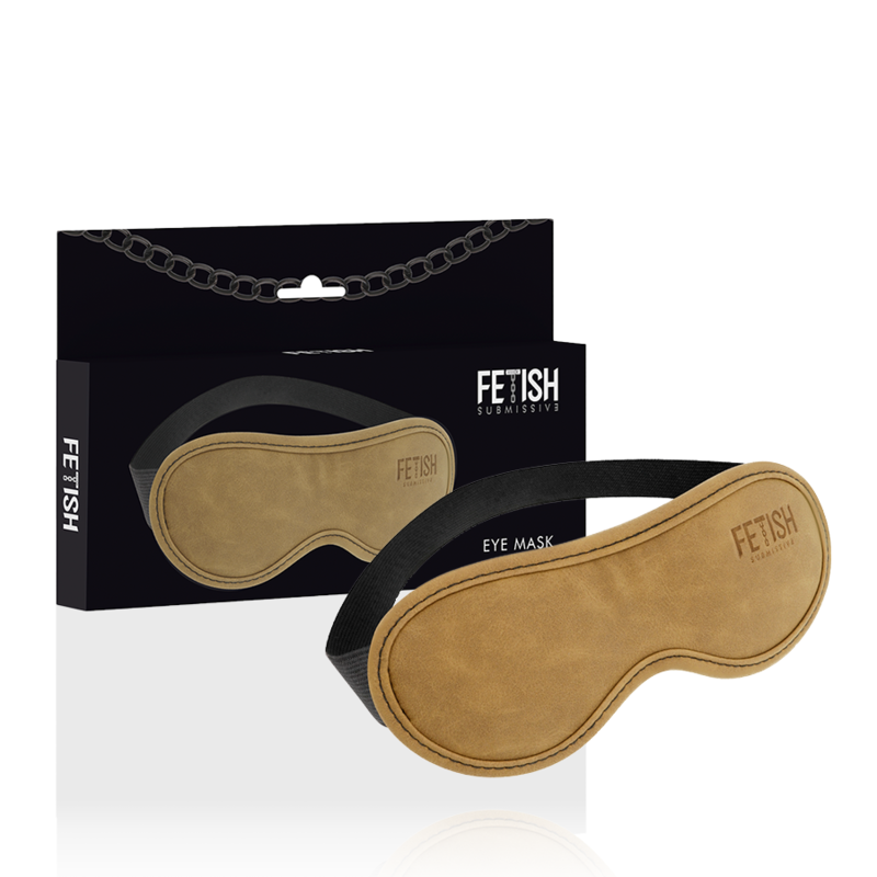 Fetish Submissive Origin-Maske für vegane Haut · Sexy Damen-Dessous (Bild 2)