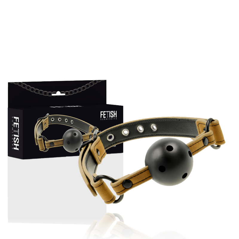 Fetish Submissive Origin-Origin Gag Atmbar-Metal · Sextoys (Bild 2)