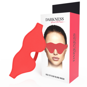 Darkness Bondage-Darkness Maske PVC