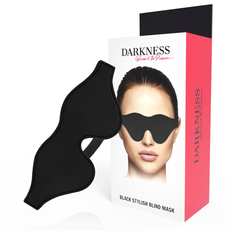 Darkness Bondage-Darkness PVC-Maske · Sexy Damen-Dessous (Bild 7)