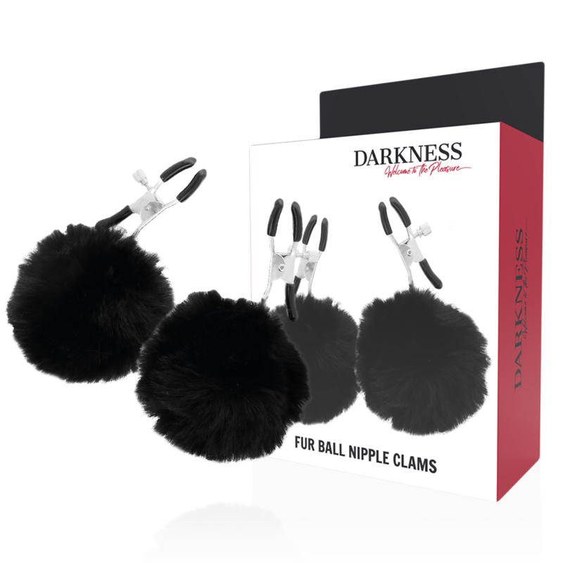 Darkness Sensations-Brustwarzen-Möbel · BDSM-Zubehör
