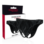 Darkness Sensations-Slip Offen Unisex One Size · Spicy Dessous & Bodystockings