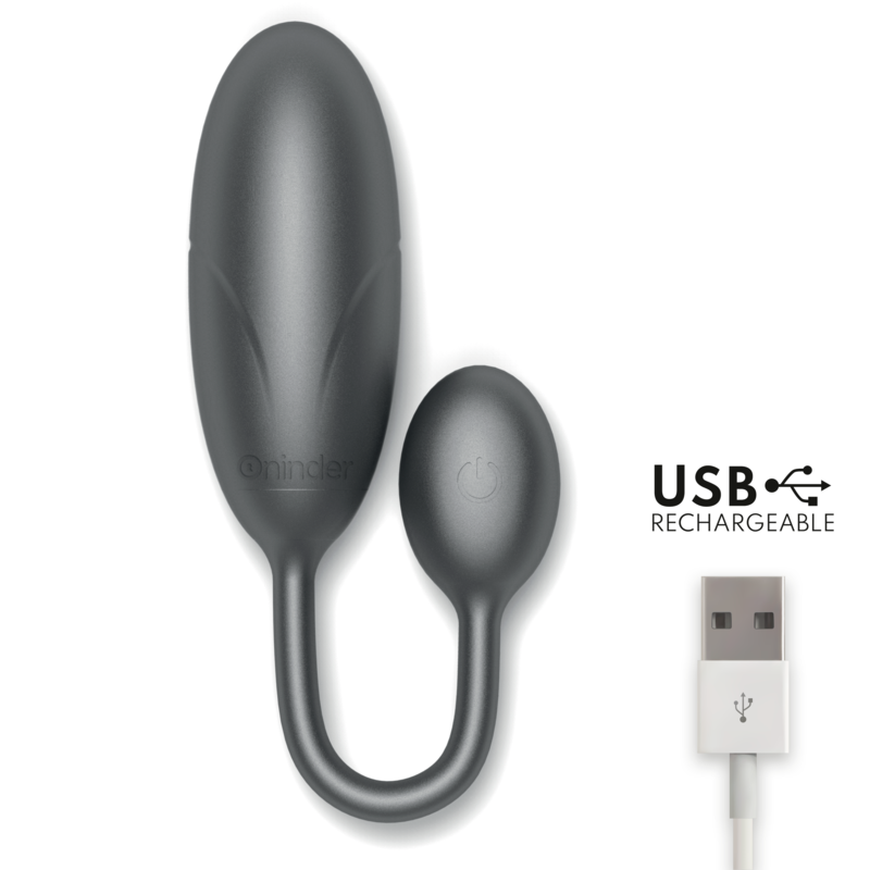 Oninder-Denver Vibrator Typ Ei mit kostenloser App · Vibratoren (Bild 7)