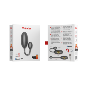 Oninder-Tokyo Ei Vibrator 7.5 X 3.2 cm – Kostenlose App · Vibratoren (Bild 8)