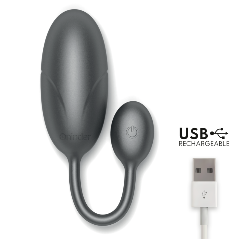 Oninder-Tokyo Ei Vibrator 7.5 X 3.2 cm – Kostenlose App · Vibratoren (Bild 3)