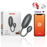 Oninder-Tokyo Ei Vibrator 7.5 X 3.2 cm – Kostenlose App · Vibratoren