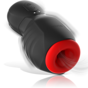 Jamyjob-Astra Oral Extrem Vibration und Saugfunktion-Silikon, 7 Stufen