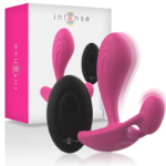 Intense Anal Toys-Shelly Analplug mit Silikonfernbedienung · Vibratoren
