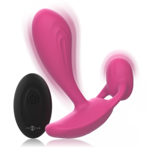 Intense Anal Toys-Shelly Analplug mit Silikonfernbedienung · Vibratoren (Bild 3)