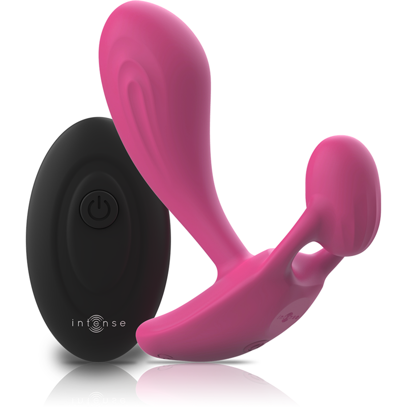 Intense Anal Toys-Shelly Analplug mit Silikonfernbedienung · Vibratoren (Bild 2)
