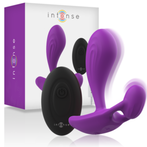 Intense Anal Toys-Shelly Analplug mit Silikonfernbedienung · Vibratoren (Bild 6)