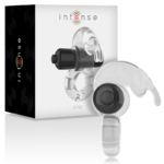 Intense For Him-Fry Ring Vibrator Hase Transparent-ABS · Vibratoren