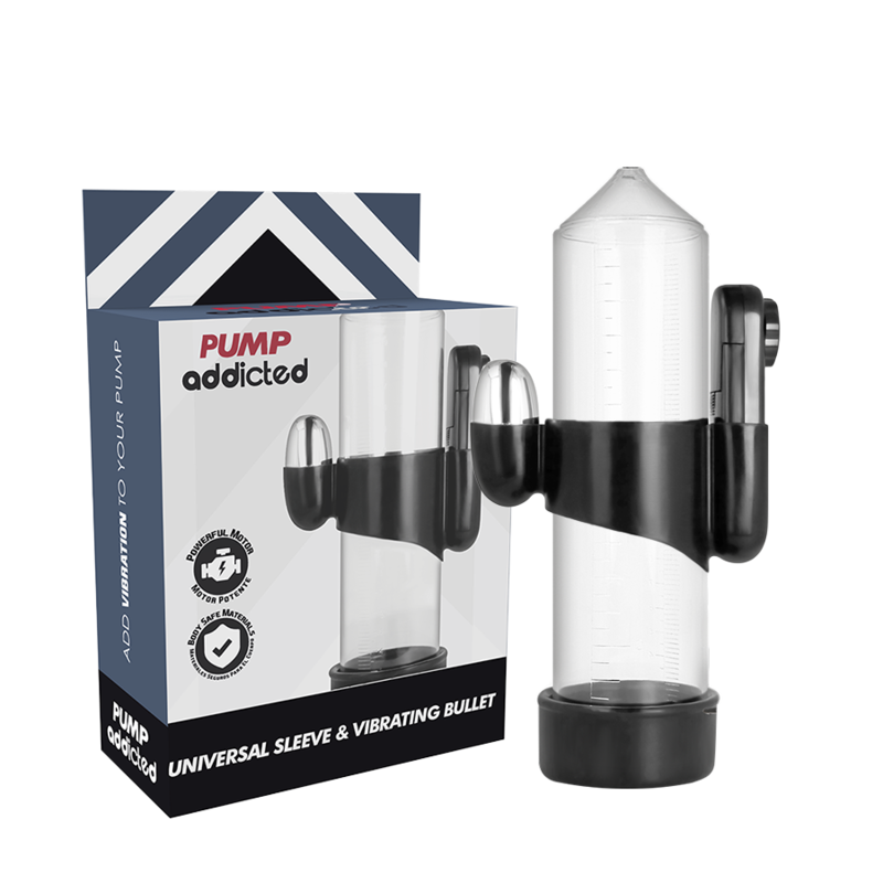 Pump Addicted-Bullet Vibrant · Vibratoren (Bild 2)