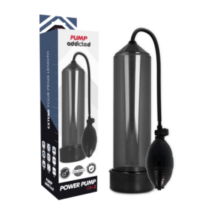 Pump Addicted-Penispumpe RX3, wasserdicht