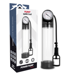 Pump Addicted-Penispumpe RX9