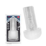 Pump Addicted-Pleasure Sleeve Masturbator-TPE · Sextoys