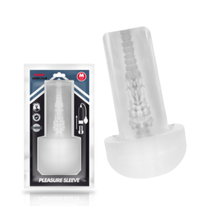 Pump Addicted-Pleasure Sleeve Masturbator-TPE · Sextoys (Bild 4)