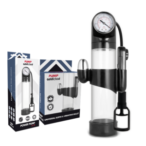 Pump Addicted-RX9 Vibrierende Penispumpe · Sextoys (Bild 3)