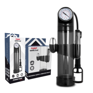 Pump Addicted-RX9 Vibrierende Penispumpe · Sextoys (Bild 4)