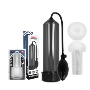 Pump Addicted-RX3 Pumpe mit Vergnügungspolster aus Silikon · Sextoys (Bild 4)