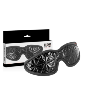 Begme-Premium Augenmaske mit Neoprene · Sexy Damen-Dessous (Bild 3)