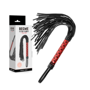 Begme Red Edition-Red Edition Veganer Leder Fahrrad · BDSM-Zubehör (Bild 3)