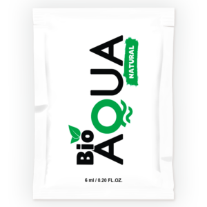 Bioaqua-Gleitgel Natürliche Zutaten Wasserbasis 6 ml · Kosmetika & Aphrodisiaka
